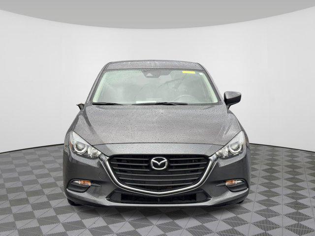 used 2018 Mazda Mazda3 car, priced at $16,936