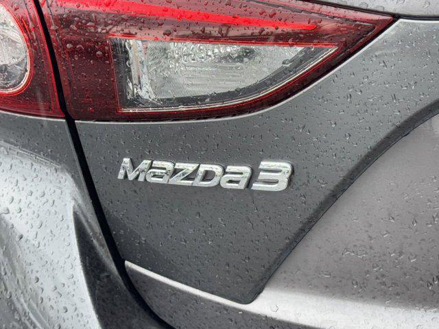 used 2018 Mazda Mazda3 car, priced at $16,936