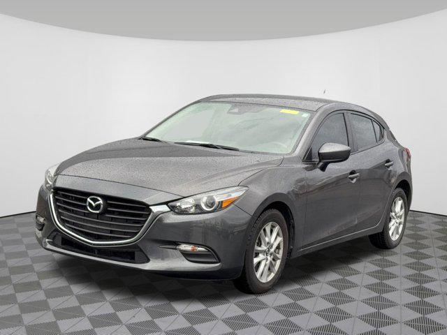 used 2018 Mazda Mazda3 car, priced at $16,936