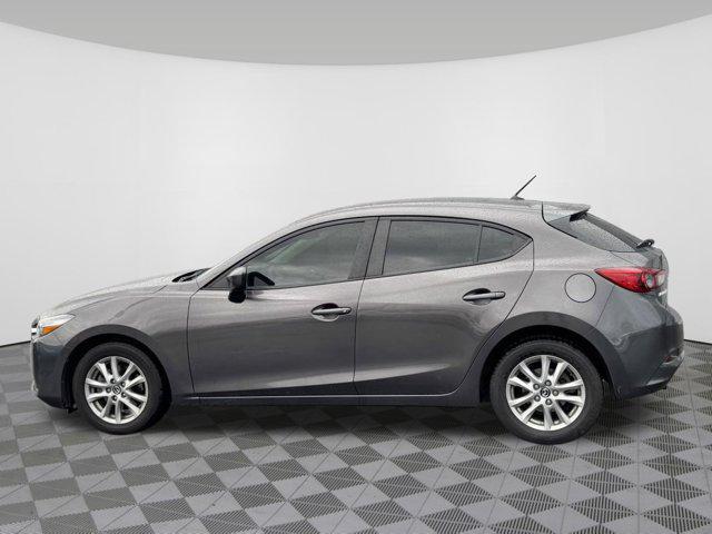 used 2018 Mazda Mazda3 car, priced at $16,936