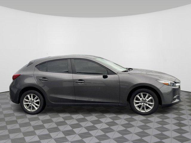 used 2018 Mazda Mazda3 car, priced at $16,936