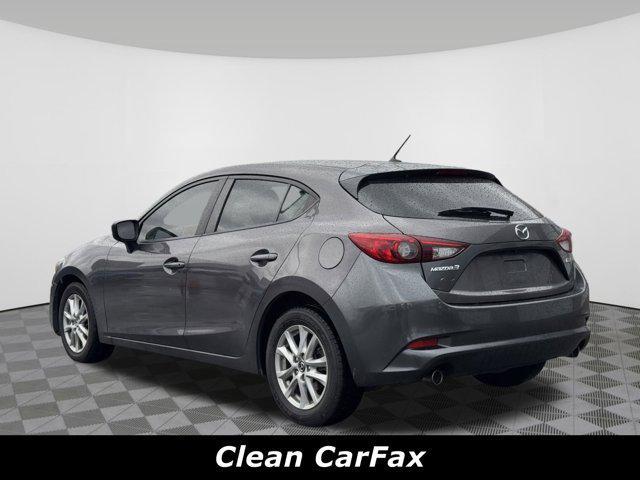 used 2018 Mazda Mazda3 car, priced at $16,936