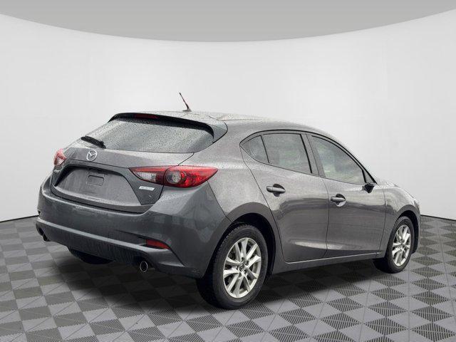 used 2018 Mazda Mazda3 car, priced at $16,936