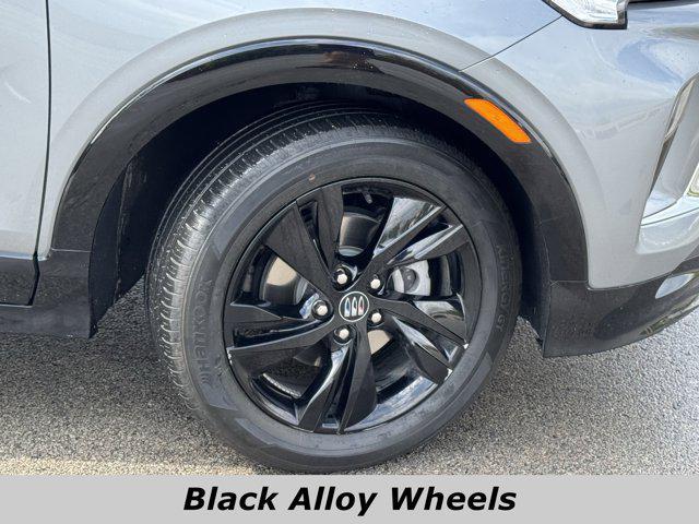 used 2024 Buick Encore GX car, priced at $21,976
