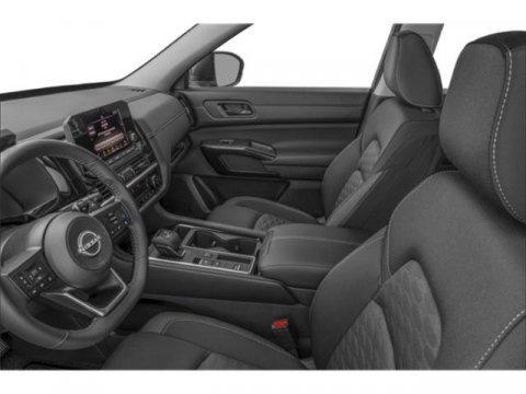 new 2025 Nissan Pathfinder car, priced at $40,696