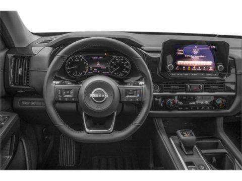 new 2025 Nissan Pathfinder car, priced at $40,696