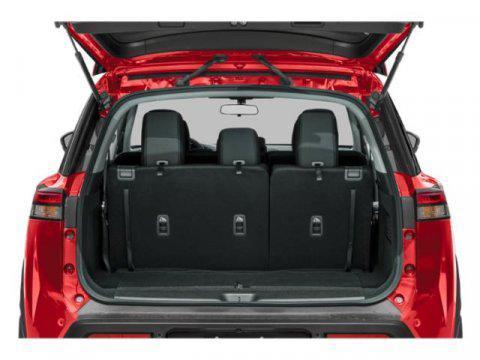 new 2025 Nissan Pathfinder car, priced at $40,696