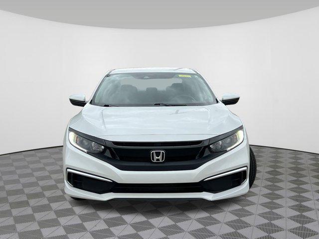 used 2020 Honda Civic car, priced at $19,559