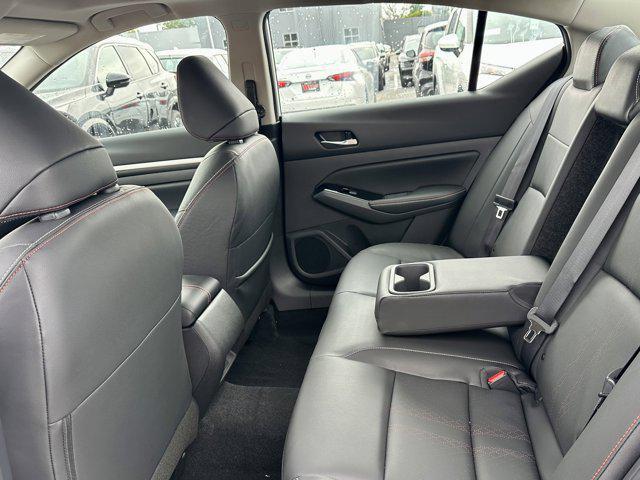 new 2025 Nissan Altima car, priced at $32,206