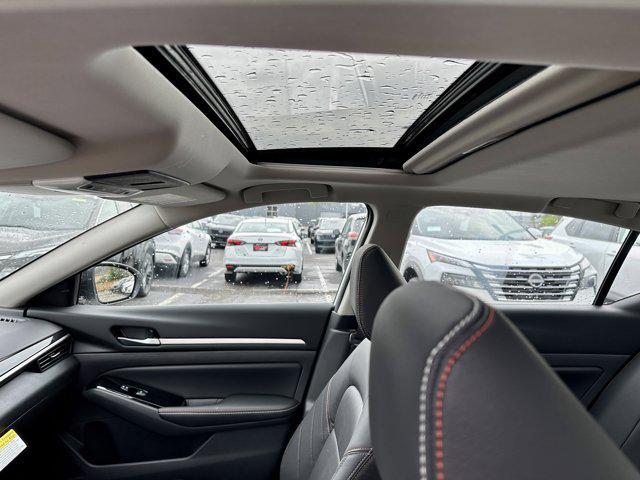 new 2025 Nissan Altima car, priced at $32,206