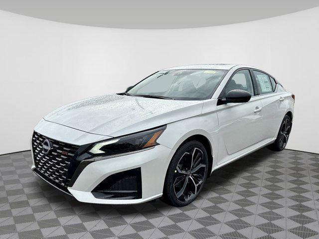 new 2025 Nissan Altima car, priced at $32,206