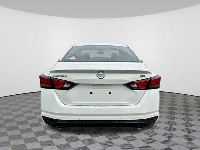 new 2025 Nissan Altima car, priced at $32,206
