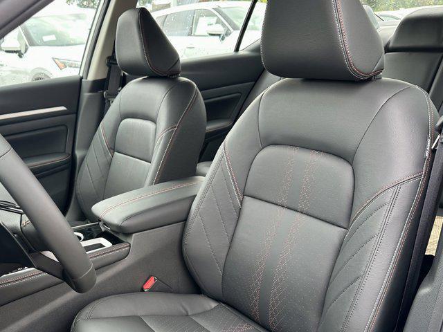 new 2025 Nissan Altima car, priced at $32,206