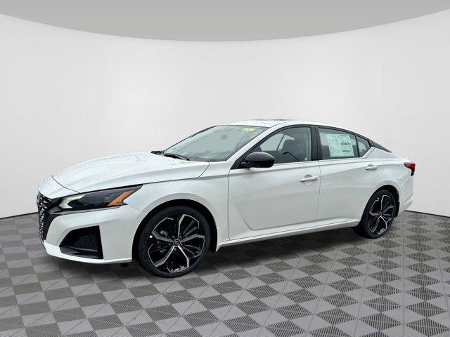 new 2025 Nissan Altima car, priced at $32,206