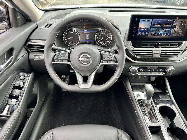 new 2025 Nissan Altima car, priced at $32,206