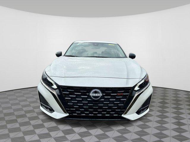 new 2025 Nissan Altima car, priced at $32,206