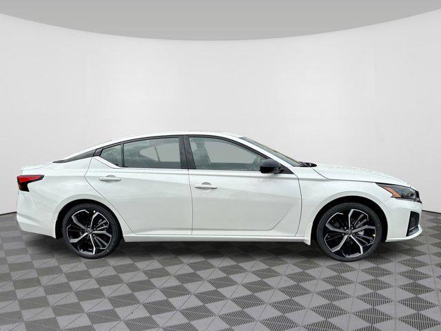 new 2025 Nissan Altima car, priced at $32,206