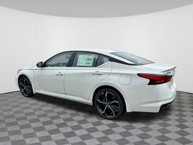 new 2025 Nissan Altima car, priced at $32,206