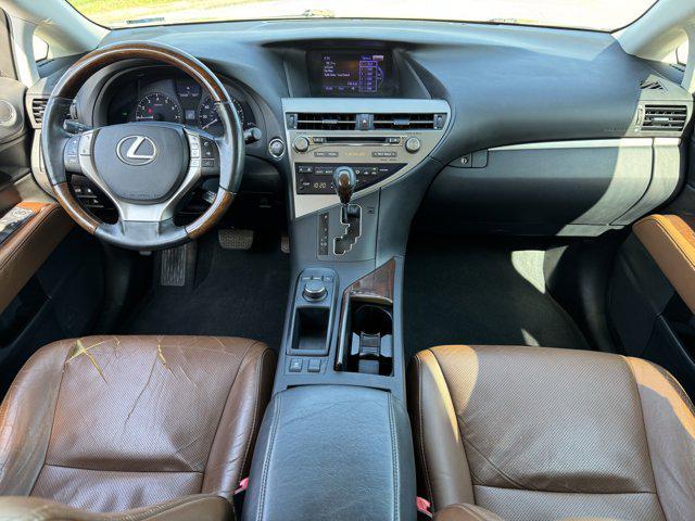 used 2014 Lexus RX 350 car, priced at $19,586