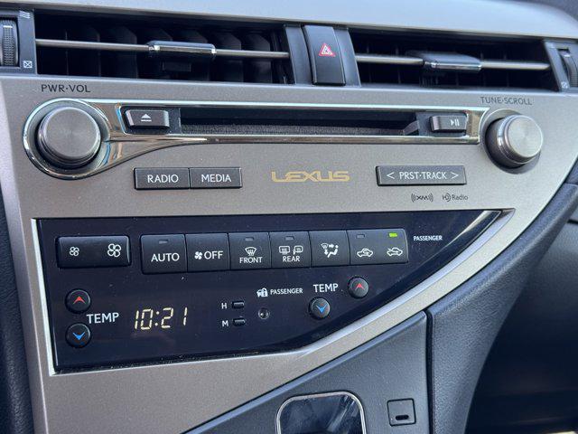 used 2014 Lexus RX 350 car, priced at $19,586