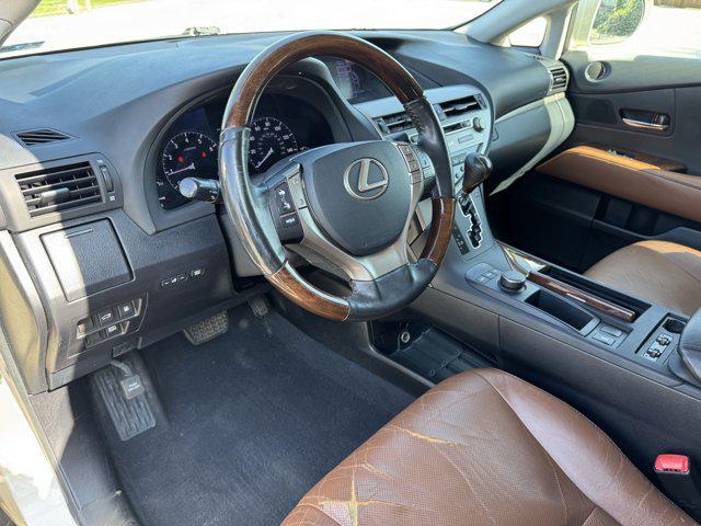 used 2014 Lexus RX 350 car, priced at $19,586