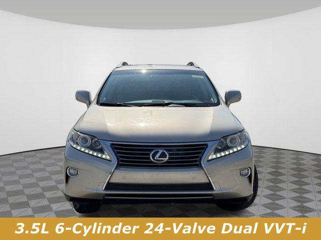 used 2014 Lexus RX 350 car, priced at $16,246