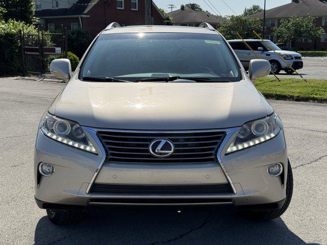 used 2014 Lexus RX 350 car, priced at $19,586
