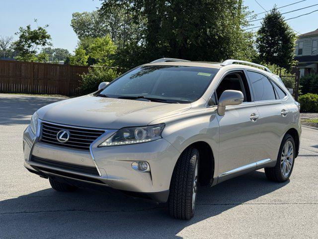 used 2014 Lexus RX 350 car, priced at $19,586