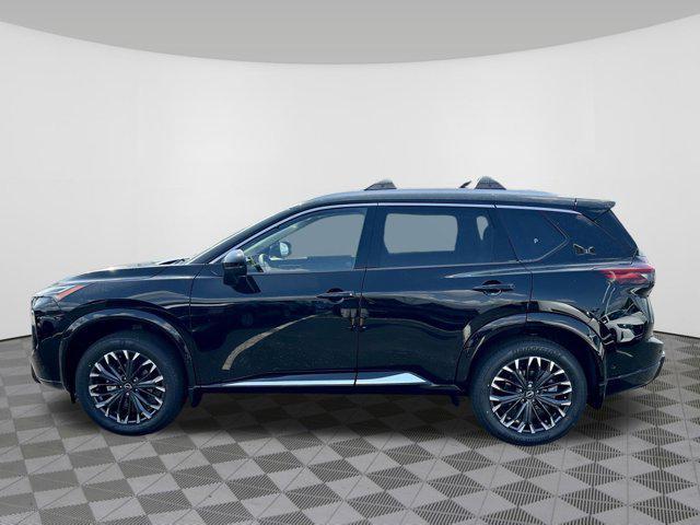 new 2026 Nissan Rogue car, priced at $37,460