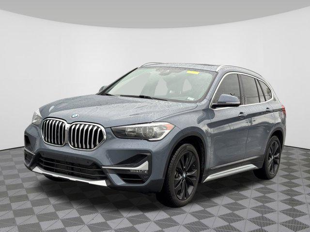 used 2020 BMW X1 car, priced at $23,578