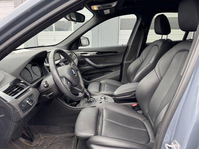 used 2020 BMW X1 car, priced at $23,578