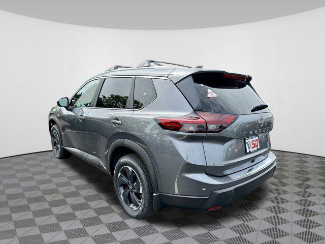 new 2025 Nissan Rogue car, priced at $34,386