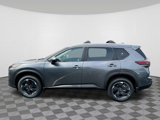 new 2025 Nissan Rogue car, priced at $34,386