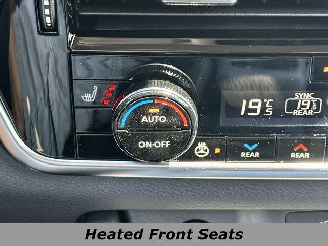 new 2025 Nissan Rogue car, priced at $39,369