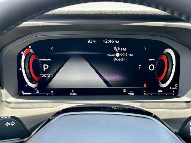 new 2025 Nissan Rogue car, priced at $39,369