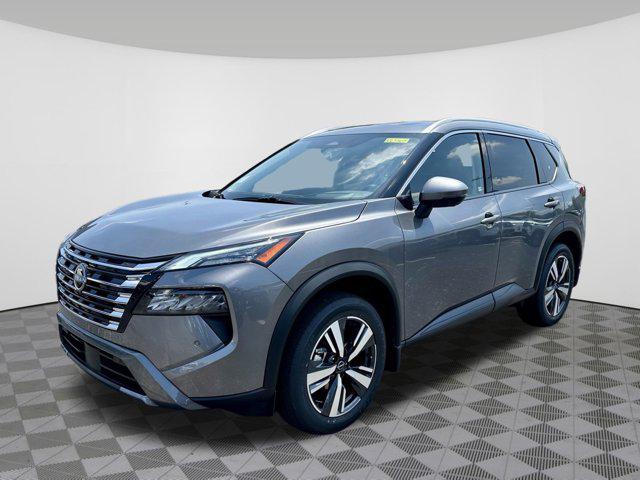 new 2025 Nissan Rogue car, priced at $39,369
