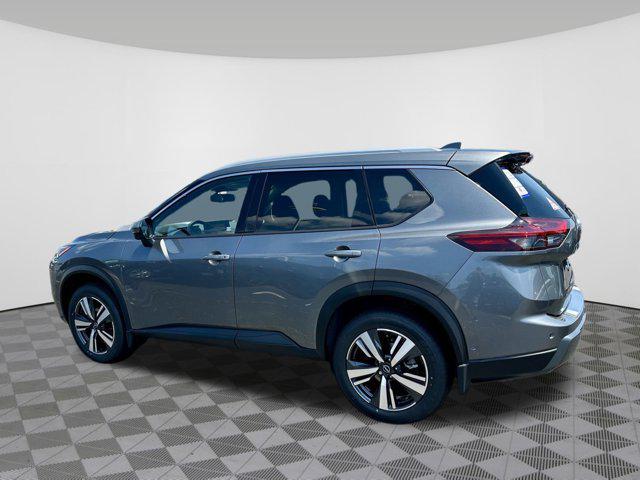 new 2025 Nissan Rogue car, priced at $39,369