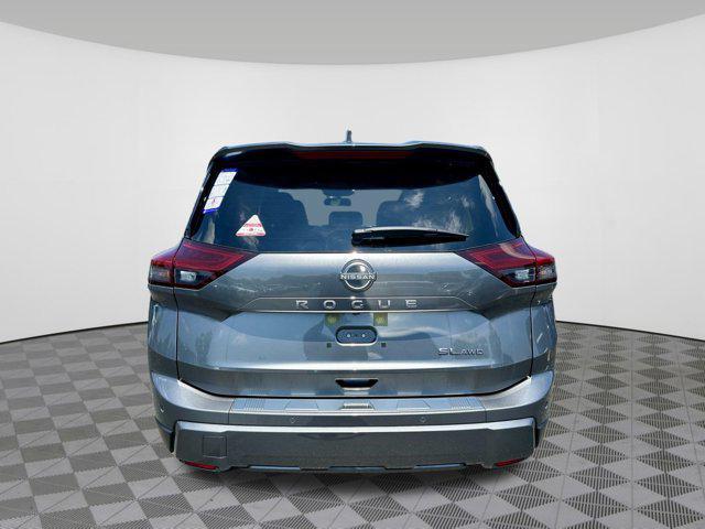 new 2025 Nissan Rogue car, priced at $39,369