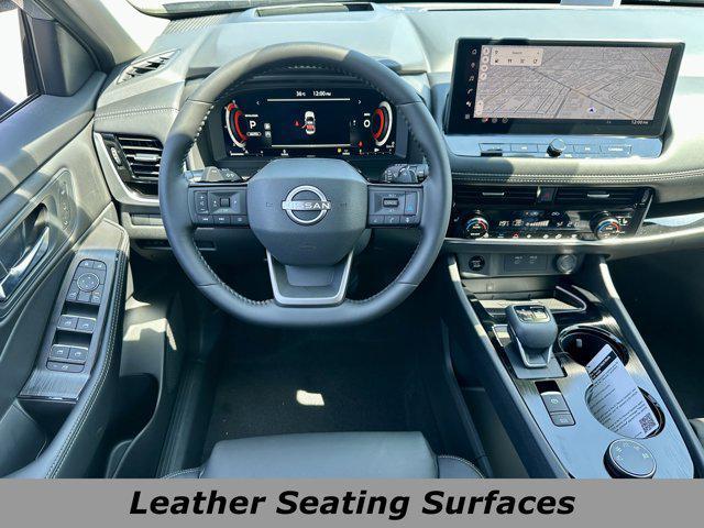 new 2025 Nissan Rogue car, priced at $39,369