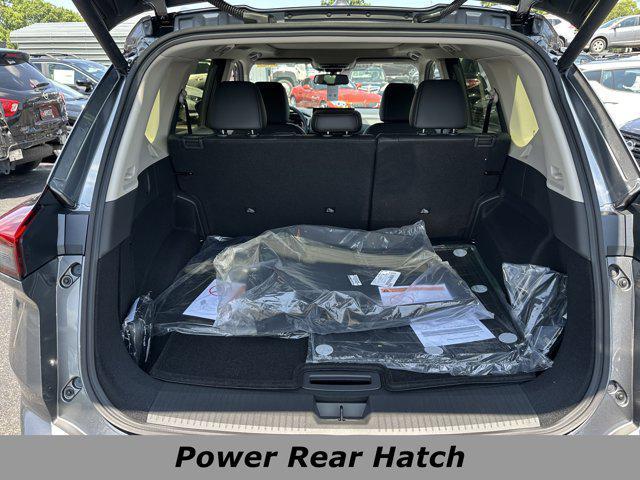 new 2025 Nissan Rogue car, priced at $39,369