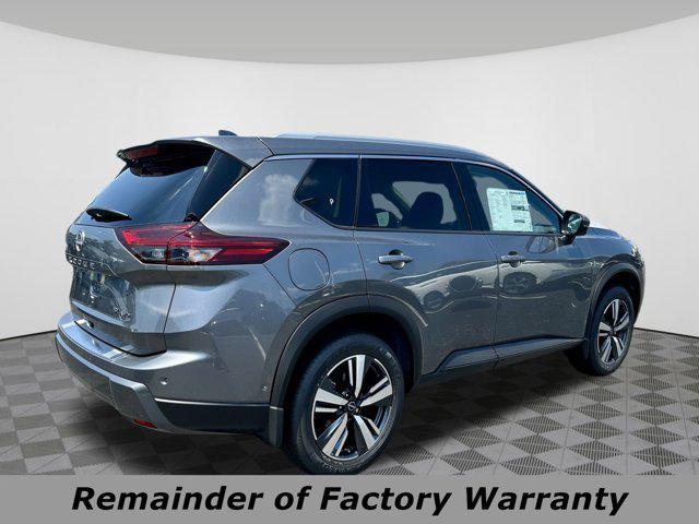new 2025 Nissan Rogue car, priced at $39,369