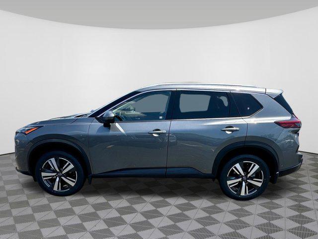new 2025 Nissan Rogue car, priced at $39,369