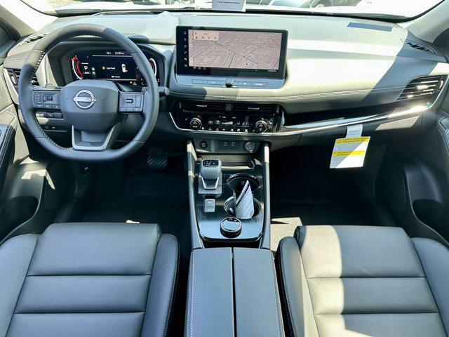 new 2025 Nissan Rogue car, priced at $39,369