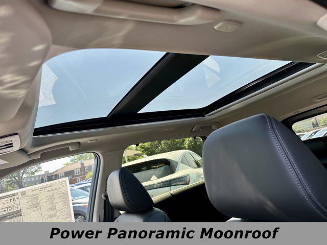 new 2025 Nissan Rogue car, priced at $39,369