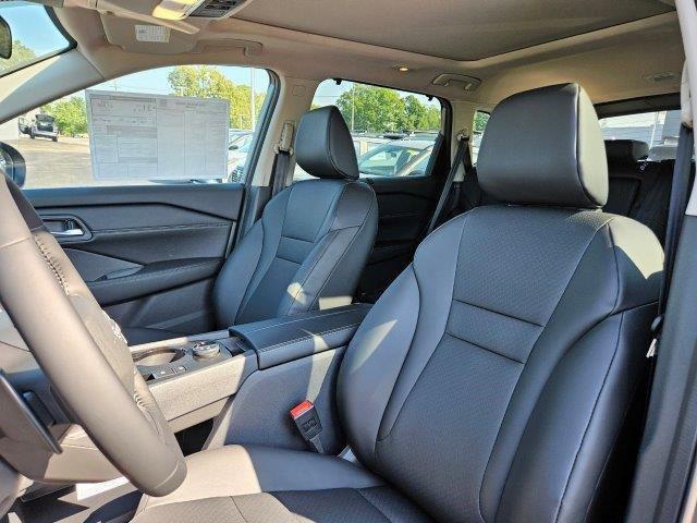 new 2025 Nissan Rogue car, priced at $33,244