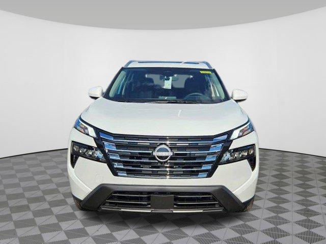 new 2025 Nissan Rogue car, priced at $33,244