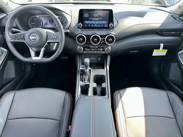 new 2025 Nissan Sentra car, priced at $28,085