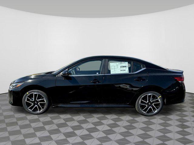 new 2025 Nissan Sentra car, priced at $28,085