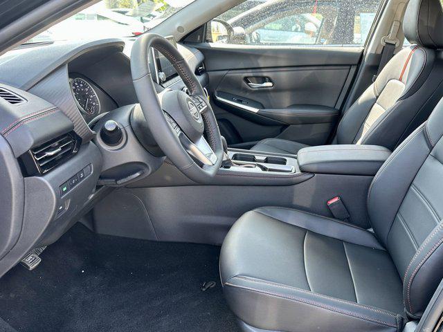new 2025 Nissan Sentra car, priced at $28,085
