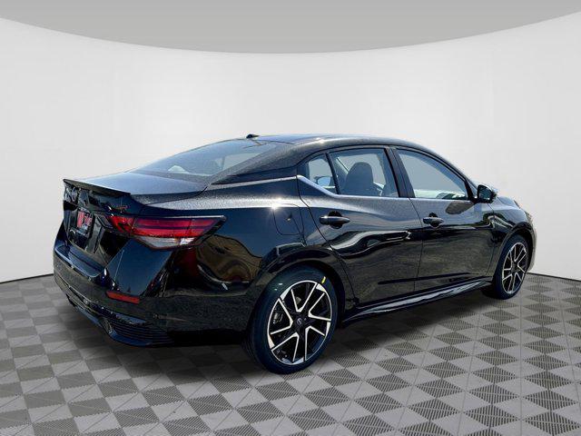 new 2025 Nissan Sentra car, priced at $28,085